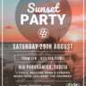 Sunset Pool Party With Live Music 🌅🎶