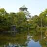 Sightseeing in Osaka Castle