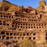 A Trip to 1000 Year Old Mountain Side Bee-Hives