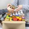 Volunteer at Metrocrest Services Food Pantry 