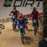 Indoor E-Dirt Bike