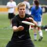 Ultimate Frisbee + Theather Spektakle
