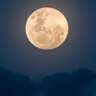 GEOGRAPHER HIKE: Season Highlight Fullmoon on A Bare Mountain