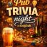 Pub Trivia Night ....Playing With Your Brain