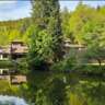 Lake With Island – Turelbaach Castle Loop From Mertzig