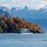 Bürgenstock Felsenweg Autumn Classic (6.8 KM)
