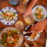 Eat and Dance