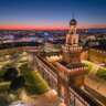 InterNations Milan August Sunset Expat Event by Lianne