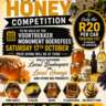 Honey Competition at the Farmers Market 🍯🐝 & Gospel Festival
