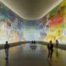 Let’s Wander through the Musée d’Art Moderne De Paris