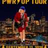 AC/DC 2026 Mtl Tour
