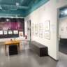 Our Paintings in the Watercolour Exhibition