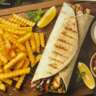 Lebanese Shawarma