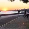 Evening Walk at Şaşkınbakkal&Caddebostan