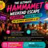 🌴🔥HAMMAMET WEEKEND ESCAPE: FLAVORS & BEACH VIBES! 🌊🍹✨