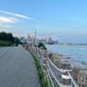 Sunset Scenic Stroll 