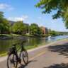 Bike Ride - Lachine Canal En Vรฉlo