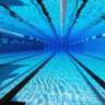 Morning Swim at Castex Olympic Pool
