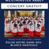 The St Margaret's Choristers of Westminster Abbey
