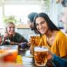 Happy Hour at the Unicorn