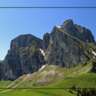 Aggenstein. Great Hike Between Tirol and Bayern.