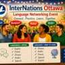 Language Networking Event