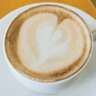 Enjoy Your Coffee on Friday Evening, in German