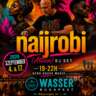 Afro House Dj Set  in Wasser Budapest
