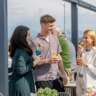 InterNations September Event @ Salzburg Airport Terrace