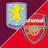 Aston Villa-Arsenal Premier League Match 2 of 38