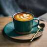 October — Coffee & Good Vibes