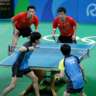 Sunday Table Tennis Indoor