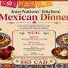 Mexican Dinner