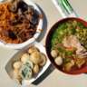 Foodie Outing: Thai Temple Brunch in Berkeley!