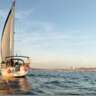 Boat Trip & Dip in the Sea