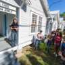 Opening Exhibition - Artist Talks Exhibits Tour & Music