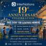 InterNations Turns 19! Official Anniversary Event