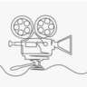 Tour Du Cinéma Français - Compostelle