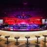 Friday Night — Asian Dinner, Jazz & Drinks