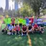 InterNations Madrid Football Game N475