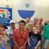 Serving Dinner at the Homeless Shelter