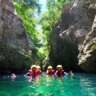 Canyoning in Bagni Di Lucca
