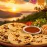 Dinner Central America Independence Day Special El Salvador