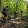 All Terrain Biking at Grafenberger Wald