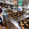 Help Project Angel Food Prepare Meals