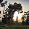 Morning Running @ Parque Oeste