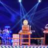 Opening of the Freising Volksfest:Concert & Parade & O´zapft Is!