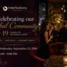 InterNations Denver Classy Upscale Anniversary Lounge Evening🥂✨