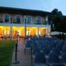 Saturday Aperitif & Free Movie under the Stars