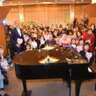 Sing Beethoven’s “Ode to Joy” in a Japanese Garden